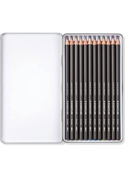 Design Journey Tinted Watercolour Kuru Boya 12li 14610t M12 Renkli