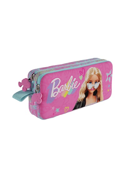 Barbie Kalem Çantası 3348 Çok Renkli