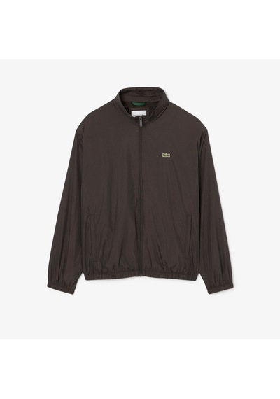 Lacoste Bh8901 Erkek Ceket Kahverengi