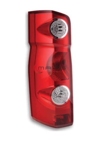 STOP LAMBA VW CRAFTER SOL 2006+ (DUYSUZ) MARS 611549