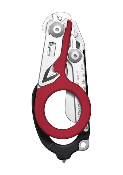 Leatherman Kamp Raptor Rescue Red/black Çok Renkli