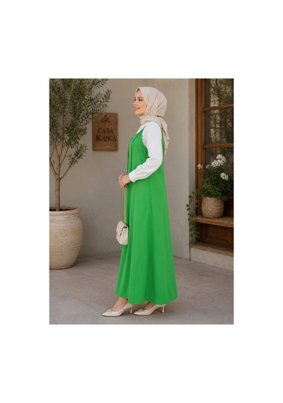 Elmoda Kadın Çimen Yeşili Ayarlanabilir Ip Askılı Jile Elbise Çimen Yeşili Çimen Yeşili Elmoda Kadın Çimen Yeşili Ayarlanabilir Ip Askılı Jile Elbise Çimen Yeşili Çimen Yeşili