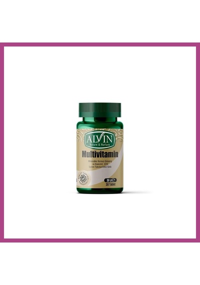 Gees Global Multivitamin 30 Gr 1 Adet Gbzs