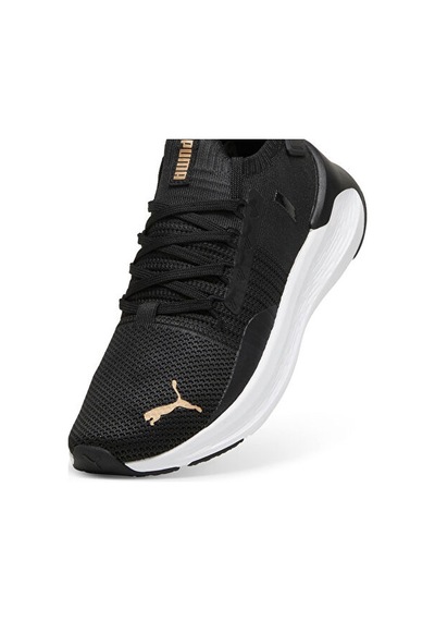 Puma Softride Symmetry Fuzion Wns Kadın Koşu Ayakkabısı 31046004 Renkli Renkli Çok Renkli