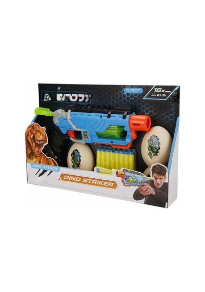 Sünger Atan Dino Attack Striker