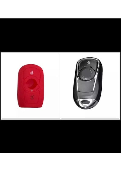 Opel Astra K Silikon Anahtar Koruma Kılıfı Anahtarsız Çaliştırma
