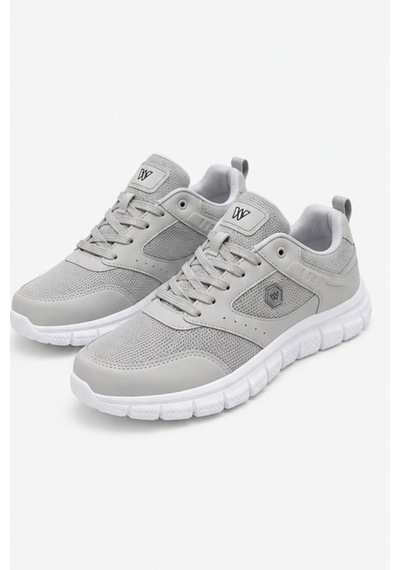 Purewalk Unisex Gri Kalın Tabanlı Spor Ayakkabı - Hafif Esnek Günlük Yürüyüş Sneaker Rahat Koşu ... Purewalk Unisex Gri Kalın Tabanlı Spor Ayakkabı - Hafif Esnek Günlük Yürüyüş Sneaker Rahat Koşu ...
