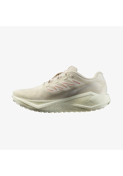 Salomon Aero Blaze 3 Grvl Kadın Krem Koşu Ayakkabısı L47915100