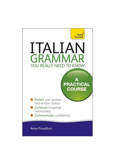 Italian Grammar You Really Need To Know