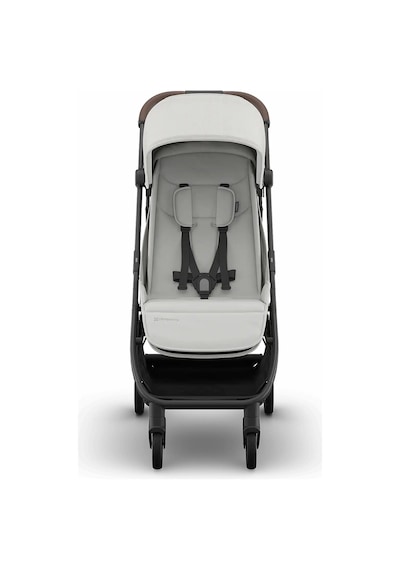 Uppababy Minu V3 Cosmo Travel Sistem Bebek Arabası Savannah - Black
