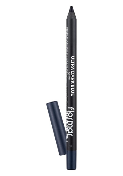Ultra Eyeliner Yüksek Pigmentli & Mat Bitişli Kremsi Göz Kalemi 018 Blue 0