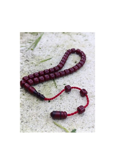 Sıkma Kehribar Tesbih Sistem Takım Püskül 9x10 Mm Bordo Renk Hediyelik Şık Tasarım Bordo - 876987538 Bordo - 876987538 Bordo Sıkma Kehribar Tesbih Sistem Takım Püskül 9x10 Mm Bordo Renk Hediyelik Şık Tasarım Bordo - 876987538 Bordo - 876987538 Bordo