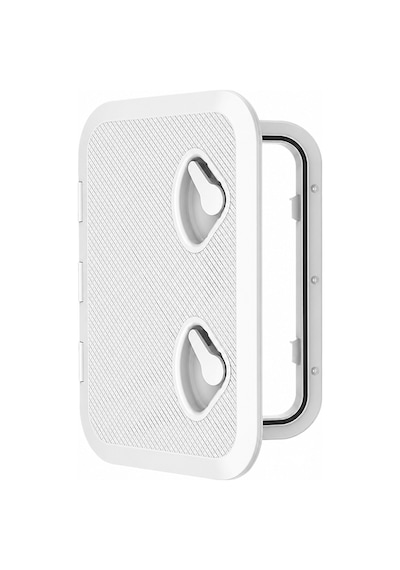 Seaflo Plastik Kontrol Kapağı 370x375 mm