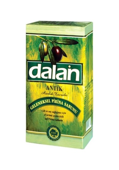 Antik Yeşil Sabun 900gr 1 Adet Diğer