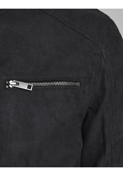Jack & Jones Erkek Ceket 12147218N Siyah