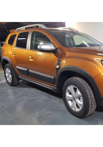 Cappafe Dacia Duster Kapı Çamurluk Dodik Seti 2018 2019 2020 2021 Komple Set