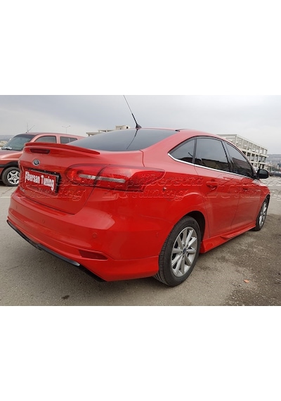 Ford Focus 3.5 Sd Tampon Ekleri-fibersan Tuning