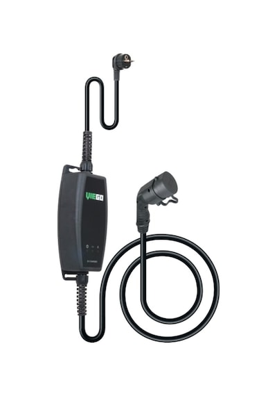 Viego 3.7 KW Taşınabilir Elektrikli Araç Şarj İstasyonu