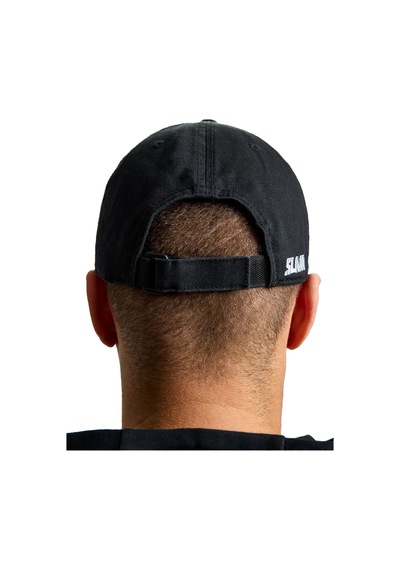 Slam Deck Cap W01 Siyah