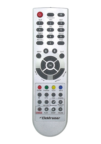 Sunny 13100 Mini Uydu Alıcı Kumandası 85927165