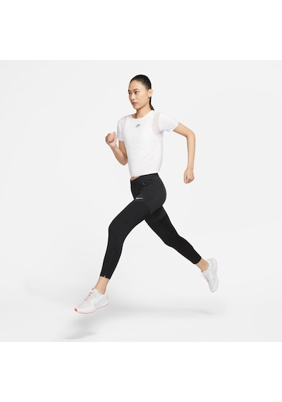 Nike Essential Running Kadın Eşofman Altı Siyah