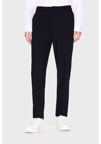 Armani Exchange Erkek Pantolon Xm000346 Af10897 Uc001 Siyah Siyah