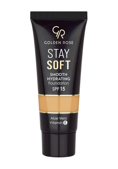 Stay Soft Smooth Hydrating Foundation No:212 - Nemlendirici Fondöten Genel