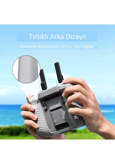 Teknoroket Djı Rc 2 Kumanda İçin Silikon Koruma Kılıf