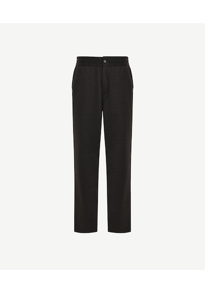 Yargıcı Straight Normal Bel Pantolon 25kepn3004x 003 Kahverengi