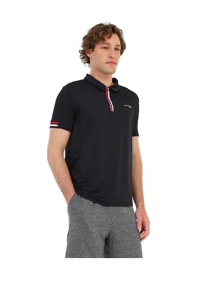 Lumberjack Ml Renato 12ıtl1016 6fx Siyah Erkek Kısa Kol T-shirt
