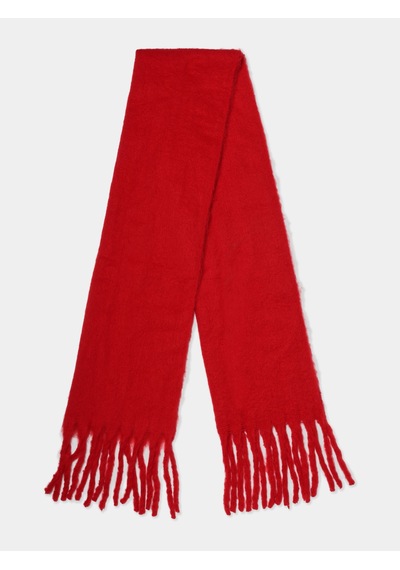 Colin's Colins Kadın Kirmizi Atkı Cl1083396 Q1.v1 Red Kırmızı