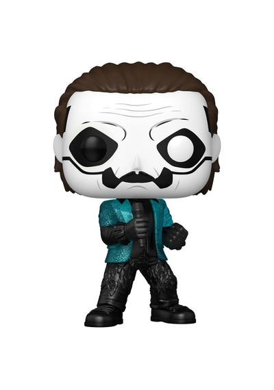 Funko Pop Rocks: Ghost Glam- Glitter - Ghost Band - Koleksiyon Vi
