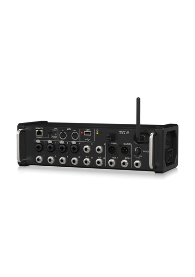 Midas Mr12 12 Kanal Dijital Mikser