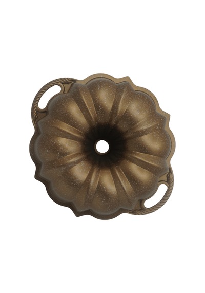 Mira Döküm Kek Kalıbı 26cm Gold Gold
