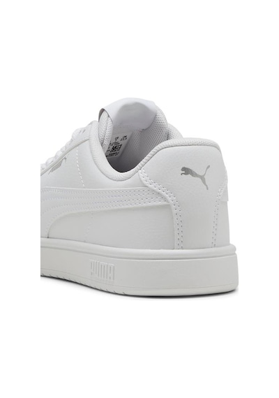 Puma Rickie Classic 394251 01 Kadın Sneaker Ayakkabı Beyaz Gümüş 36-40 Beyaz - Gümüş Puma Rickie Classic 394251 01 Kadın Sneaker Ayakkabı Beyaz Gümüş 36-40 Beyaz - Gümüş