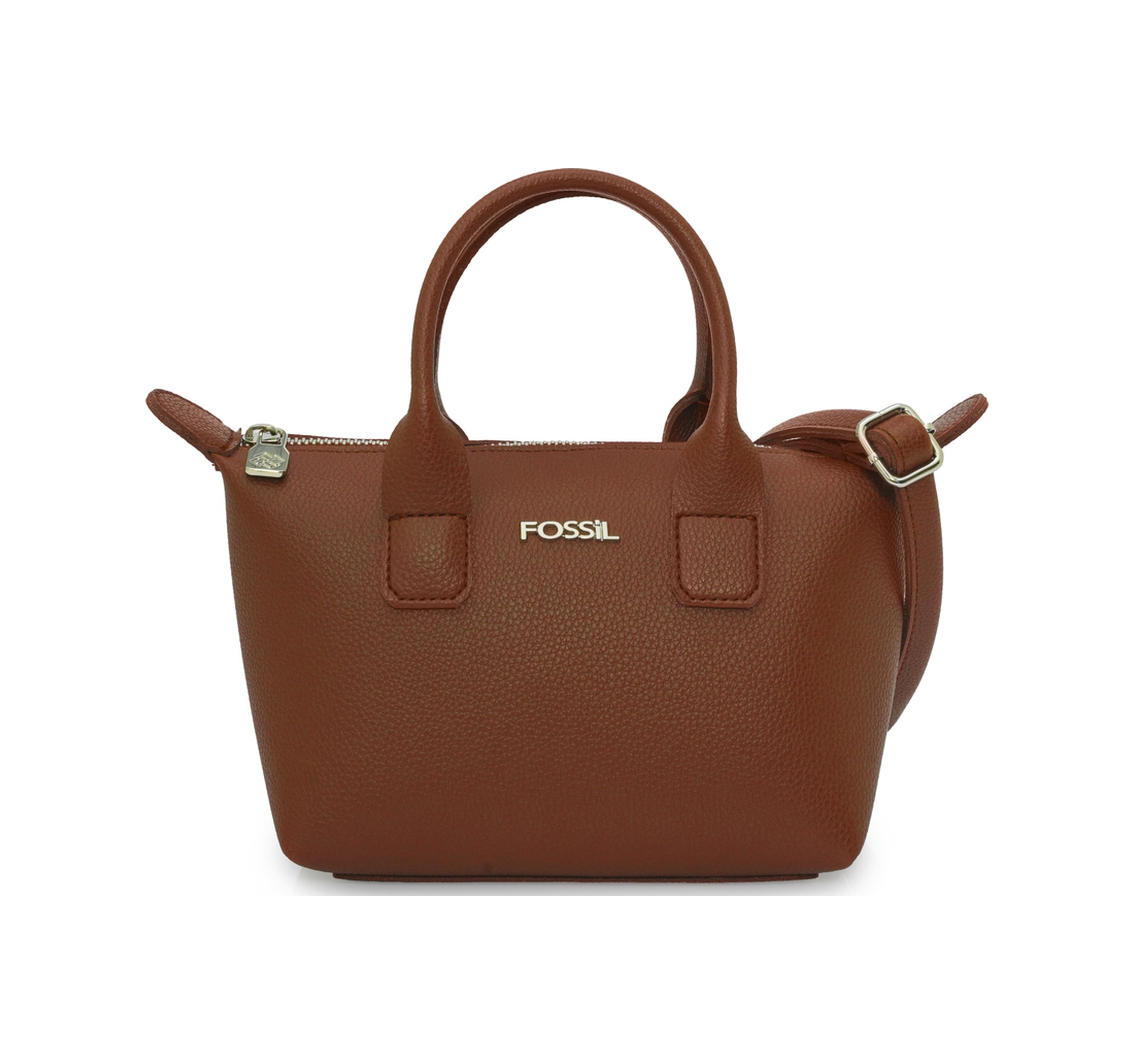 Fossil Kadın Çapraz Çanta 05fo25k5077 Açık Taba