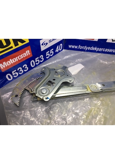 Ön Cam Krikosu Sağ 1998-2011 Arası Ranger 6m34j23200