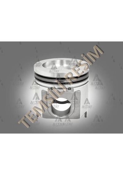 YENMAK 2392-STD Piston Std Isuzu Npr71 4Hg1-T Roybus