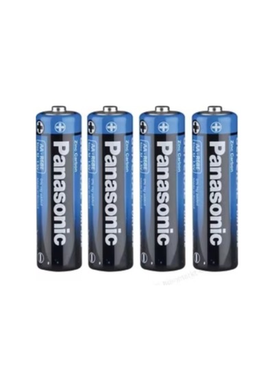 Aa Manganez Pil 4lü Paket 1,5v Kalem Pil