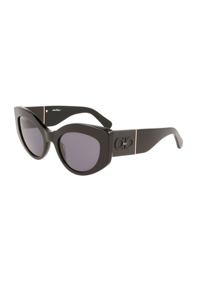 Salvatore Ferragamo Sf1044s 001 53-21-140 Kadın Güneş Gözlüğü Siyah