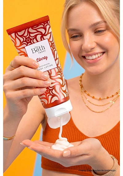 Liberty Vücut Losyonu 200 Ml