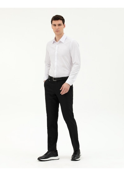 Pierre Cardin Erkek Siyah Pantolon 50288249-vr046 Siyah