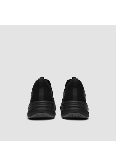 Jeep Shoes Motion Erkek Siyah Ayakkabı