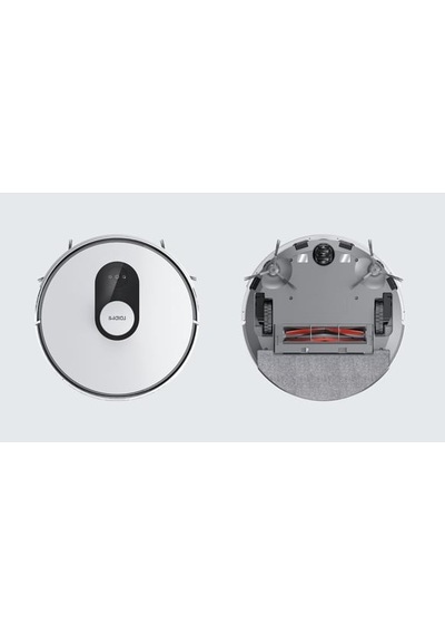 Roidmi Eve Vacuum Mop Akıllı Robot Süpürge - Teşhir