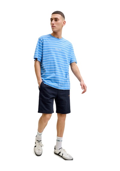 Jackjones Jack & Jones Jpstkarl Norrebro Sweat S Lacivert Erkek Şort