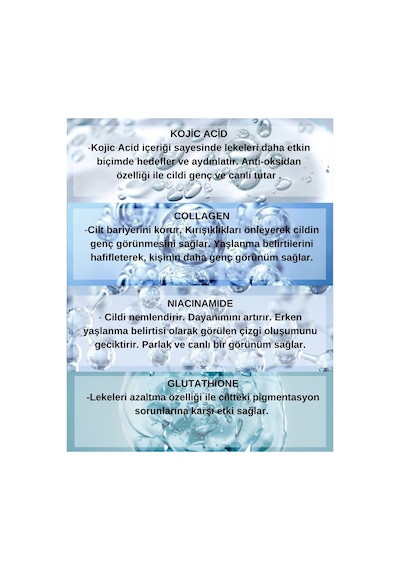 Appamour Blemish Güneş Kremi SPF50+ 50 ML + Skin Whitening Cream 50 ML
