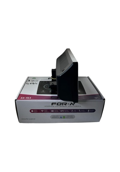 Fiat Egea Cross 2016-2020 Forx 4-64 Profesyonel Oem Multimedia