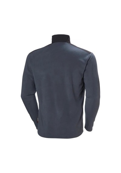 Helly Hansen Block Fullzip Polar Mont Erkek Polar-31177 Füme