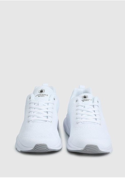 Lumberjack Connect 5fx Beyaz Erkek Sneaker A101942199 Beyaz