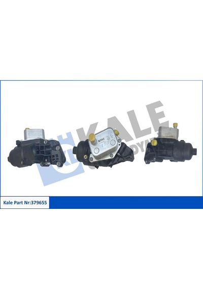 Kale 379655 Yağ Soğutucu - Hyundai İ20 2015- 1.4 Crdi Dizel 263102a520
